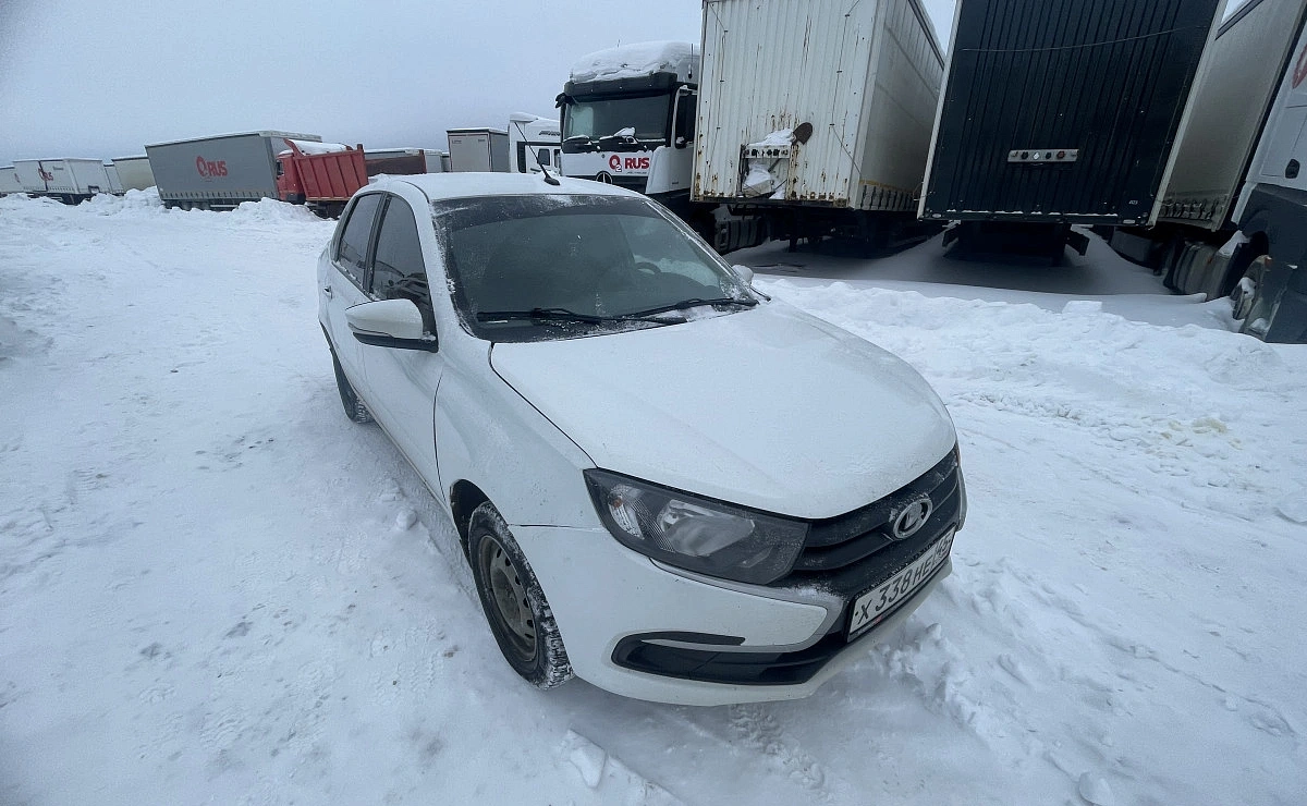 LADA Granta Седан