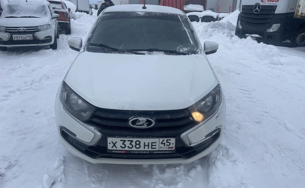 LADA Granta Седан