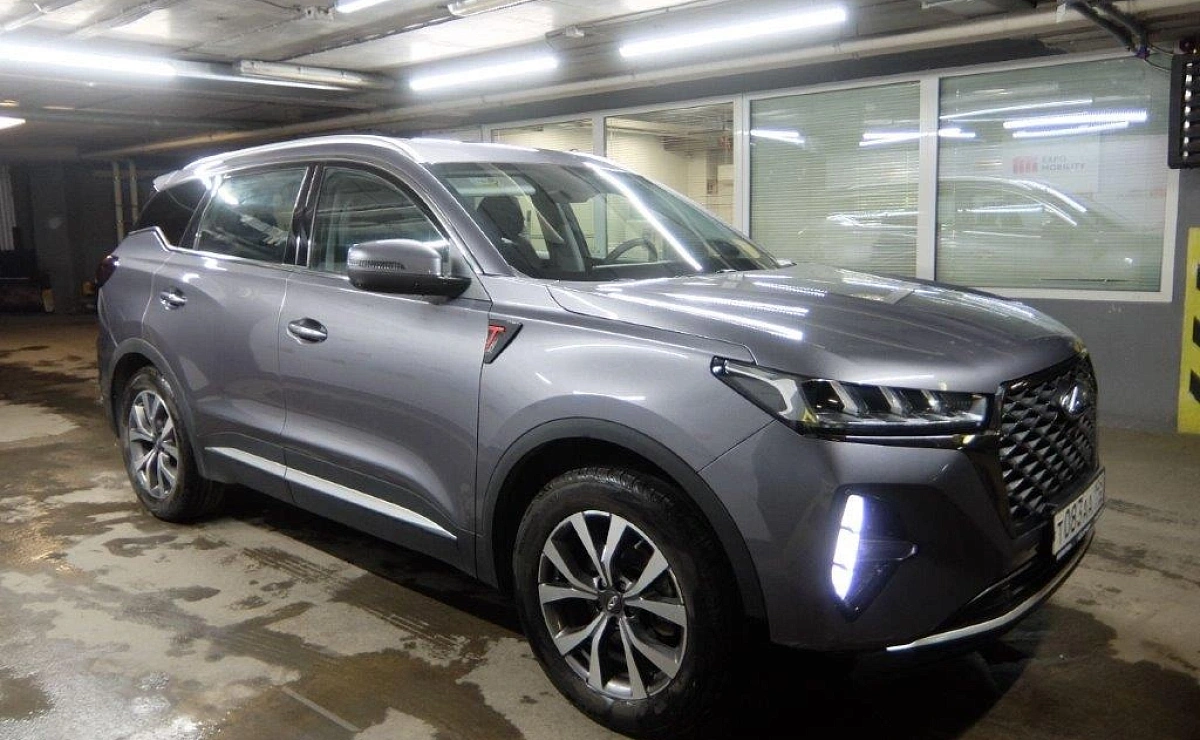 CHERY Tiggo 7 Pro Max