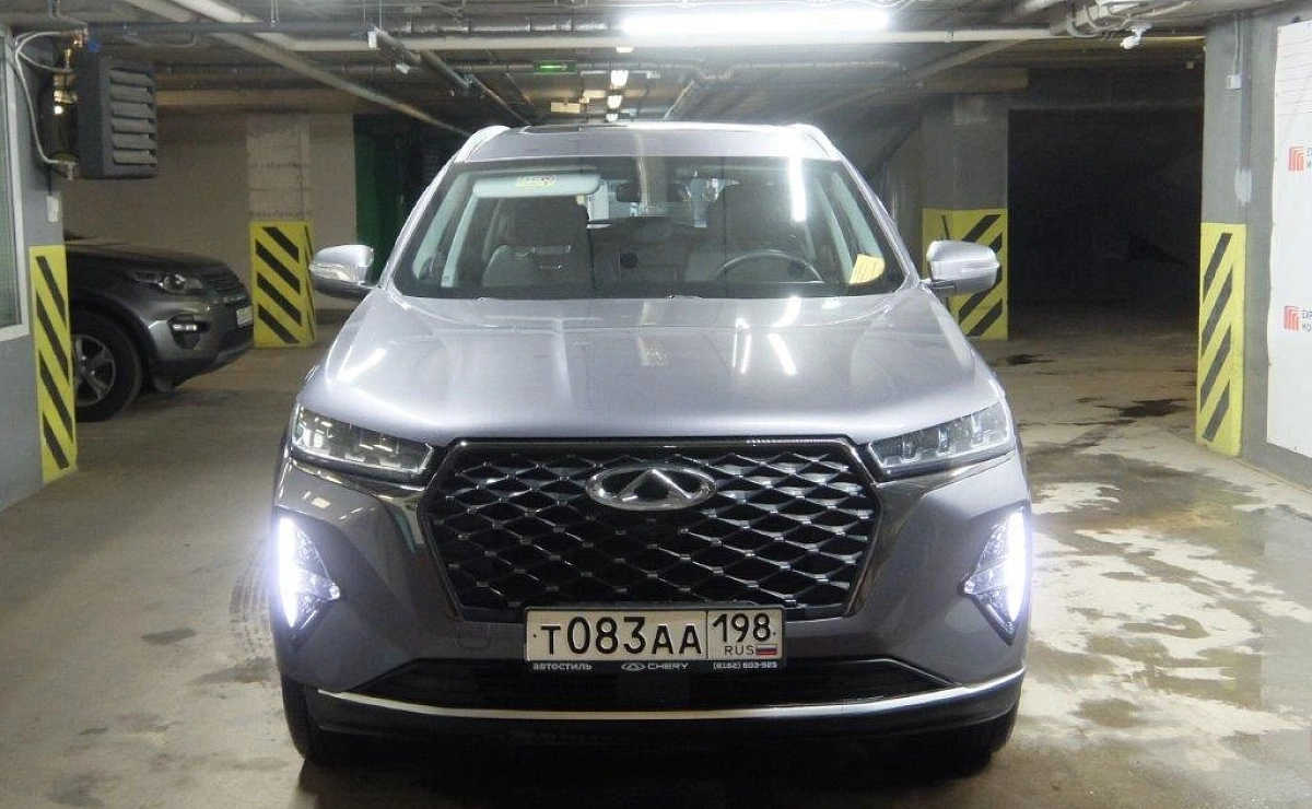 CHERY Tiggo 7 Pro Max