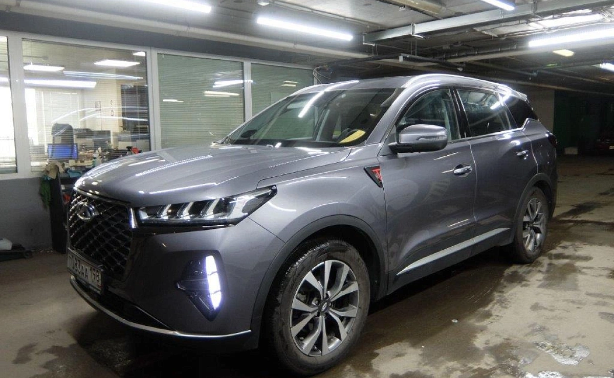 CHERY Tiggo 7 Pro Max