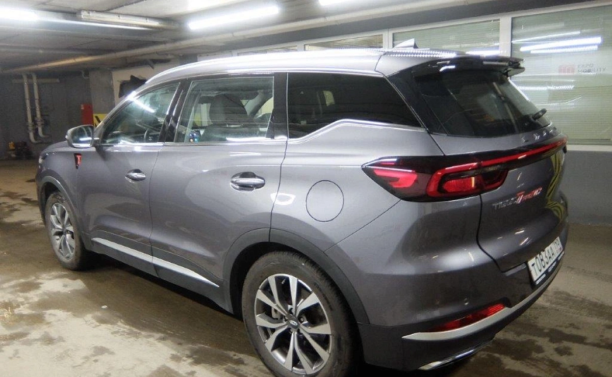 CHERY Tiggo 7 Pro Max