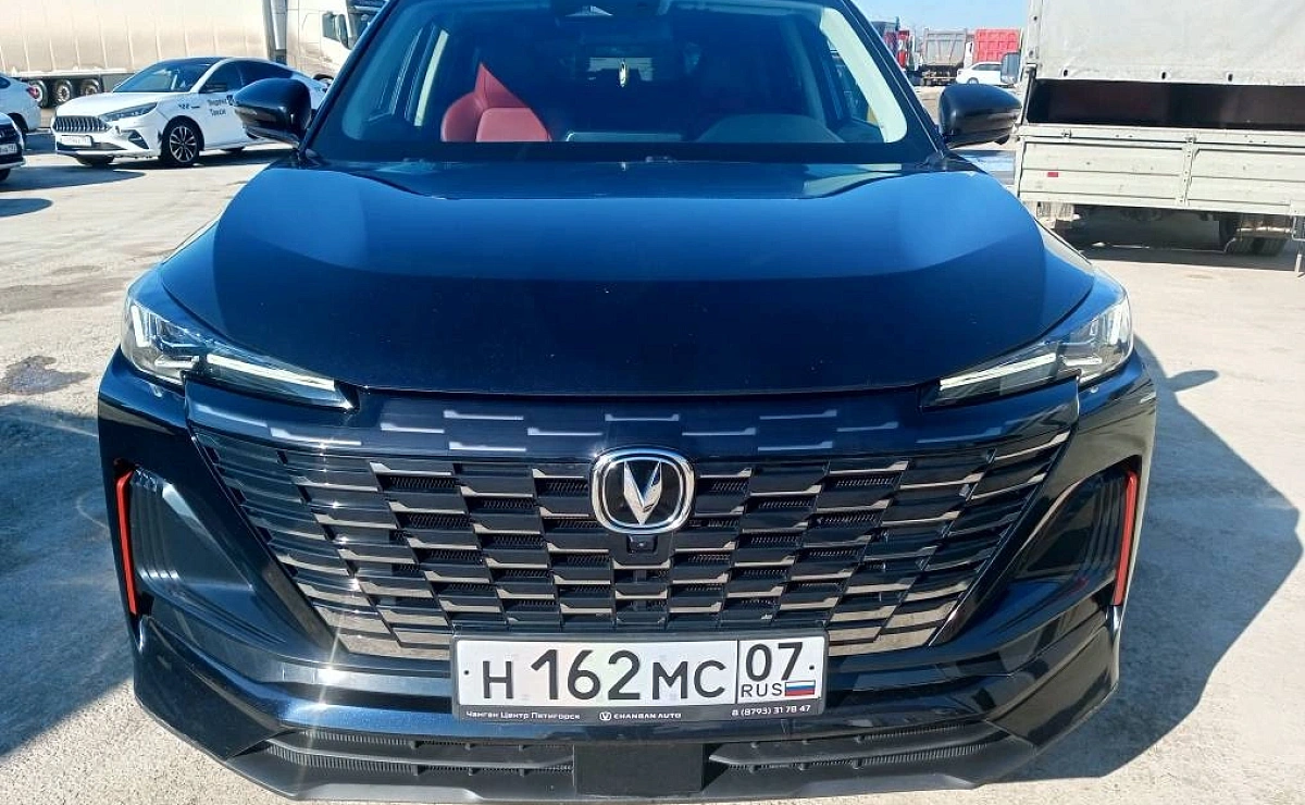 CHANGAN UNI-S