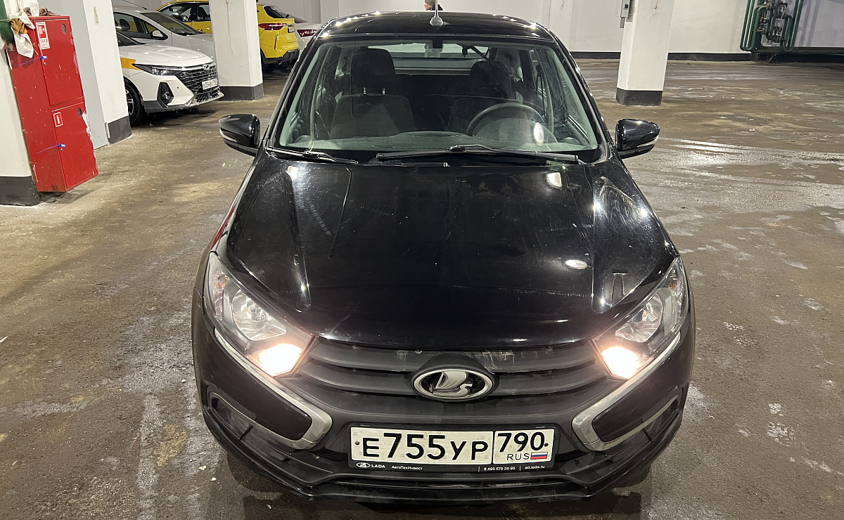 LADA Granta Лифтбек