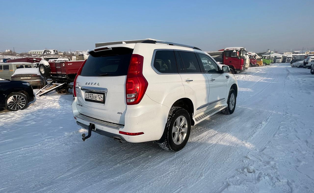 HAVAL H9