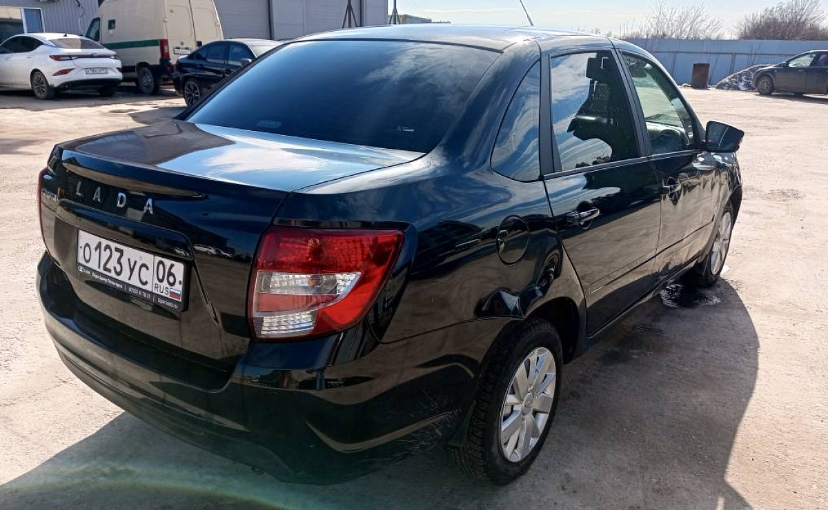 LADA Granta Лифтбек