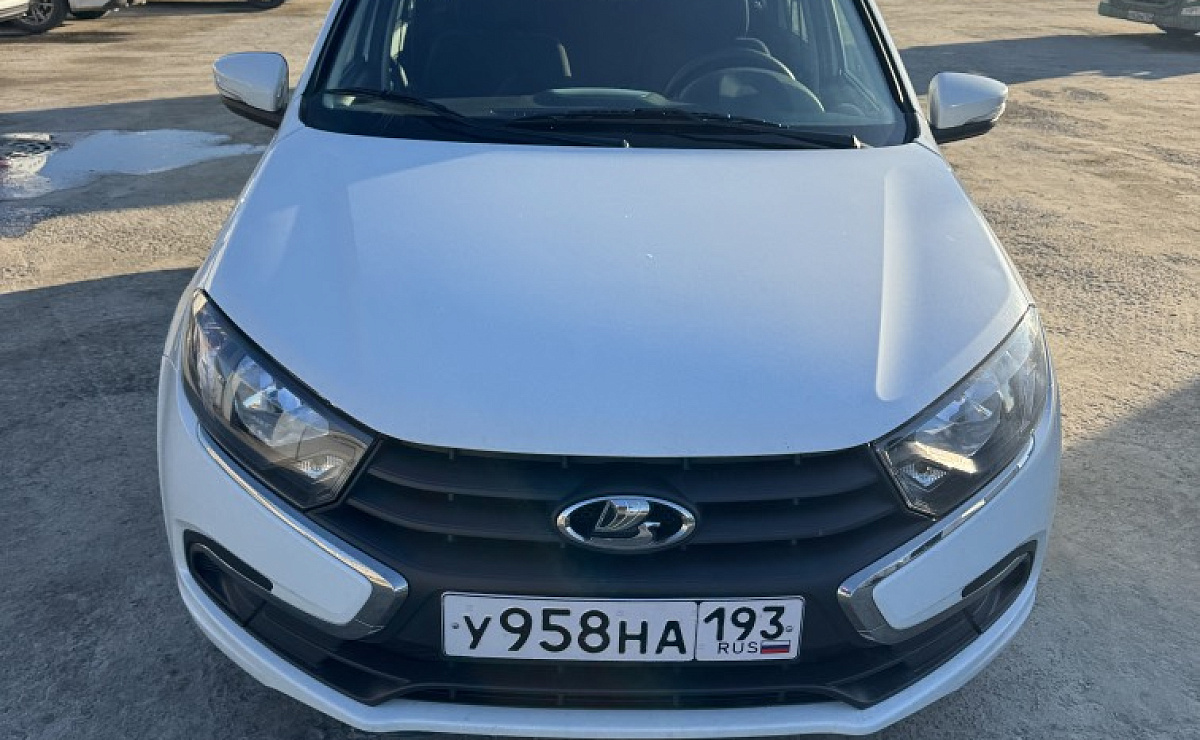 LADA Granta Лифтбек