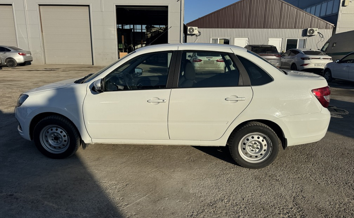 LADA Granta Лифтбек