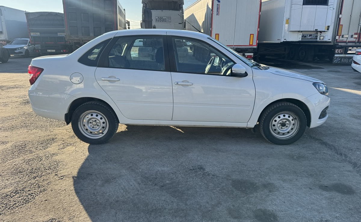 LADA Granta Лифтбек