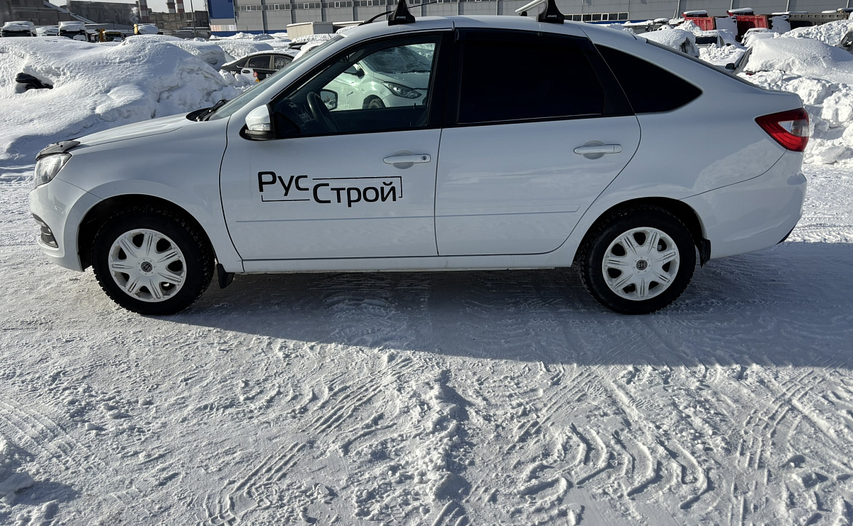 LADA Granta Лифтбек