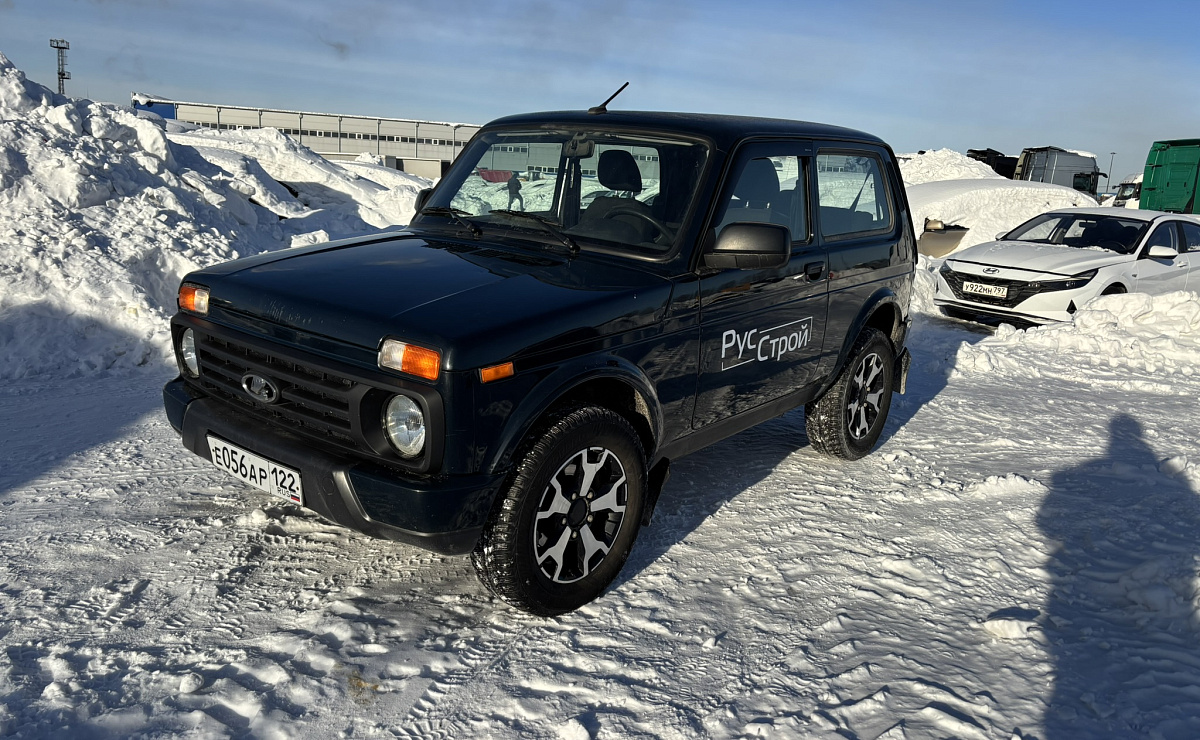 LADA Niva Legend (3-дв.)