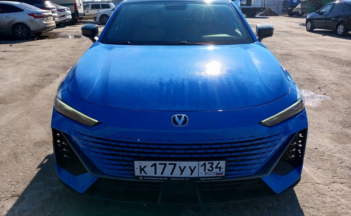CHANGAN UNI-V