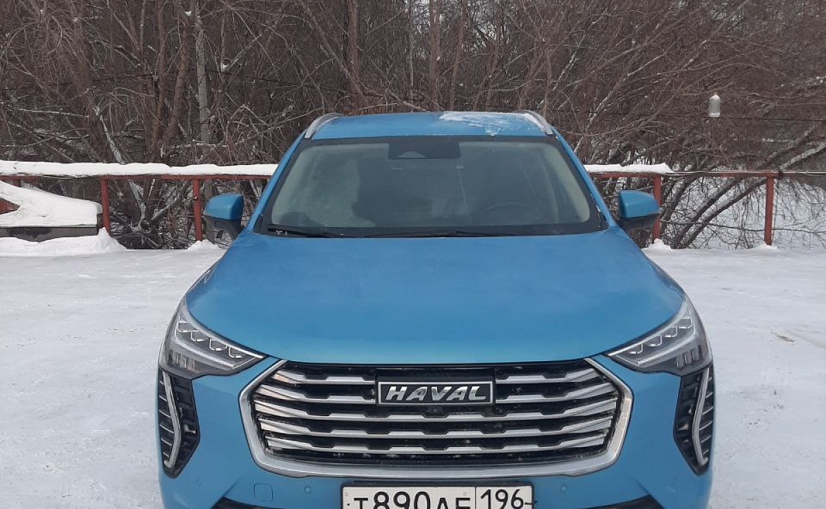 HAVAL Jolion
