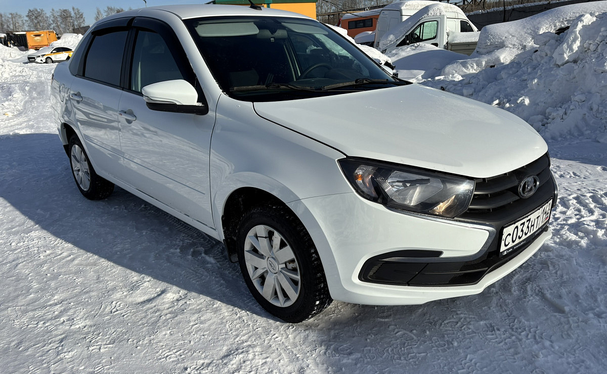 LADA Granta Седан