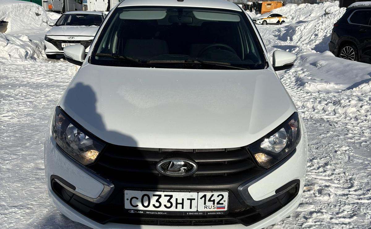 LADA Granta Седан