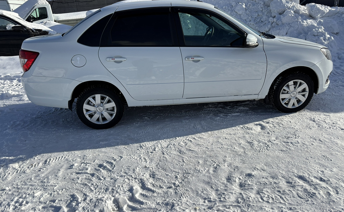 LADA Granta Седан