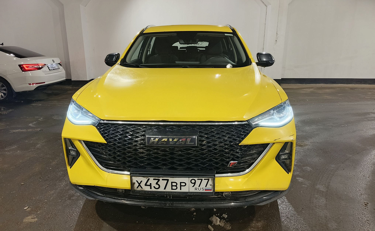 HAVAL F7