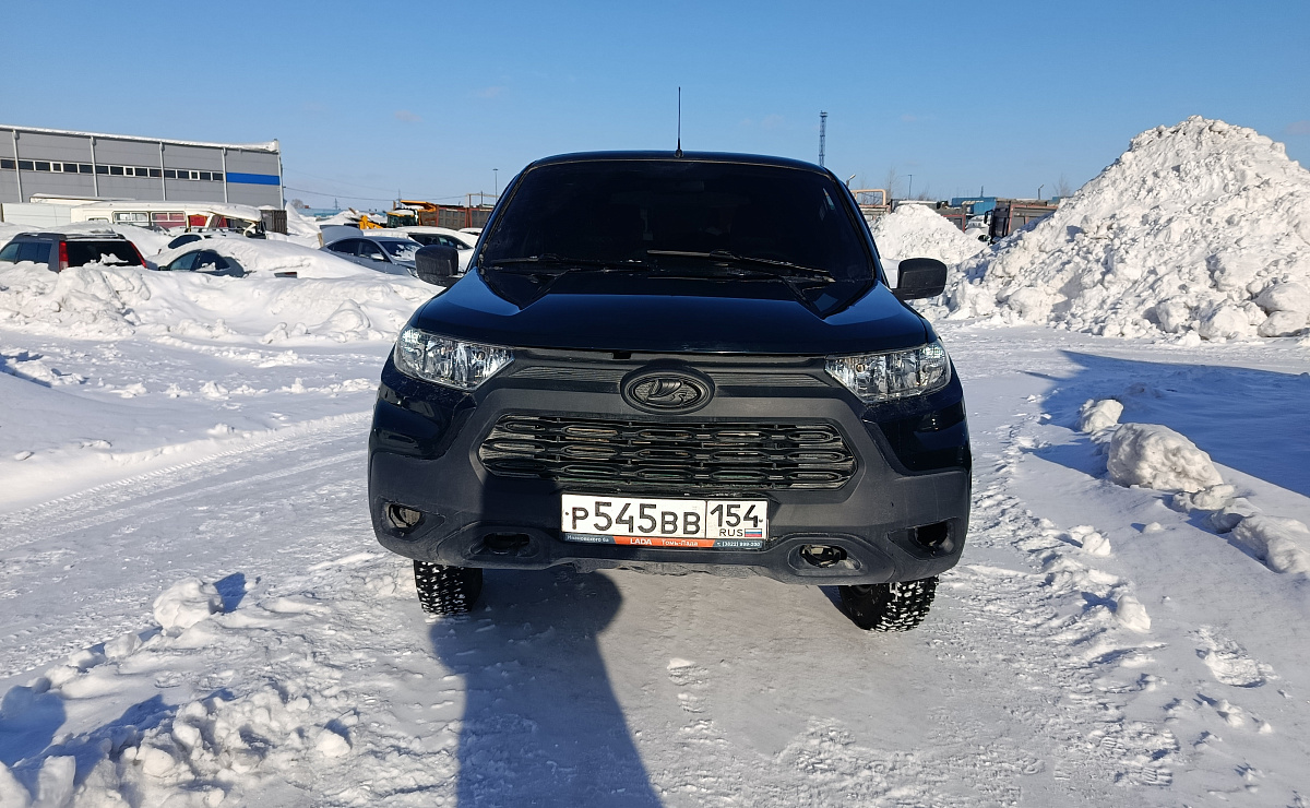 LADA Niva Travel