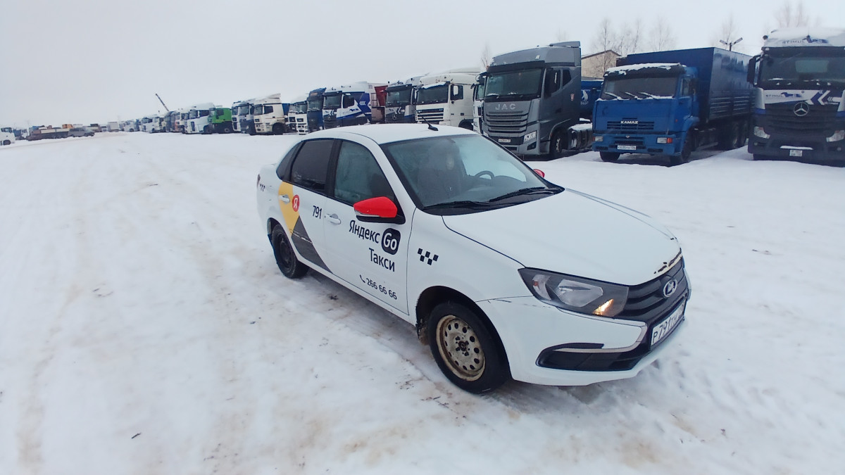 LADA Granta Седан