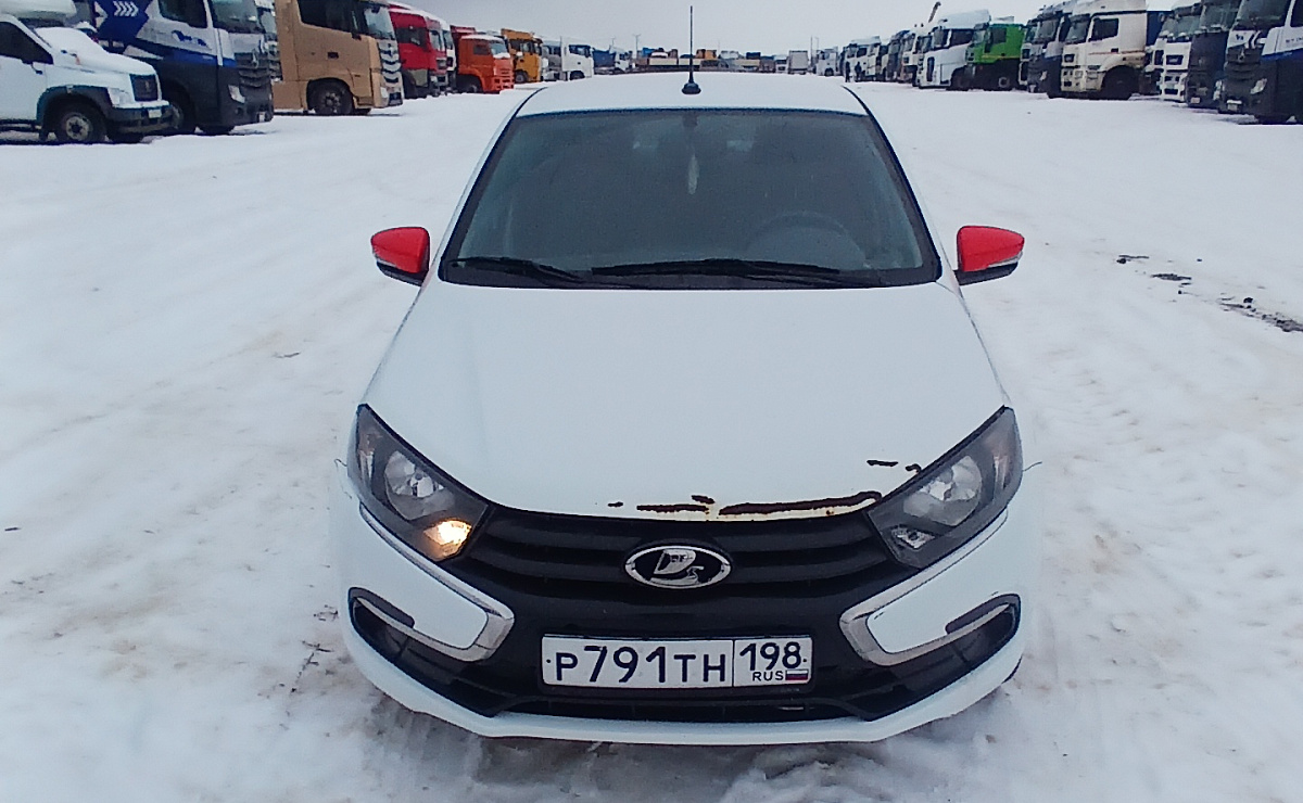 LADA Granta Седан