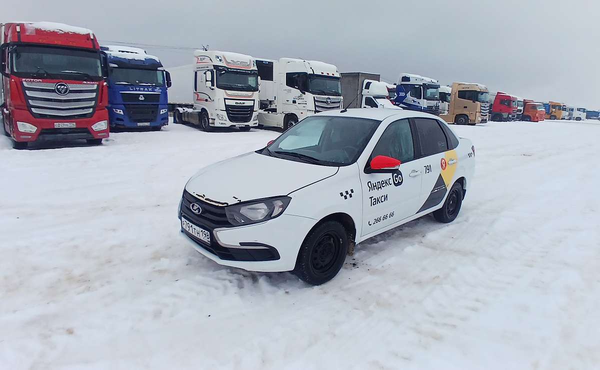 LADA Granta Седан