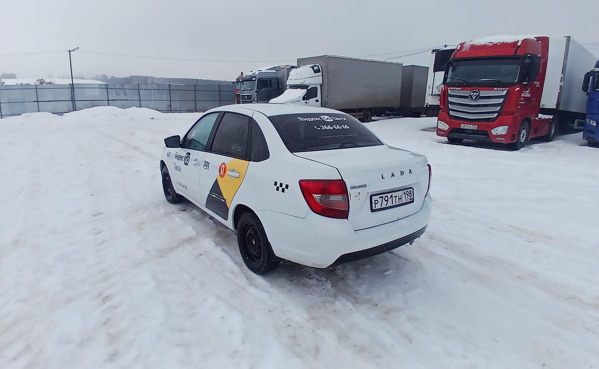 LADA Granta Седан