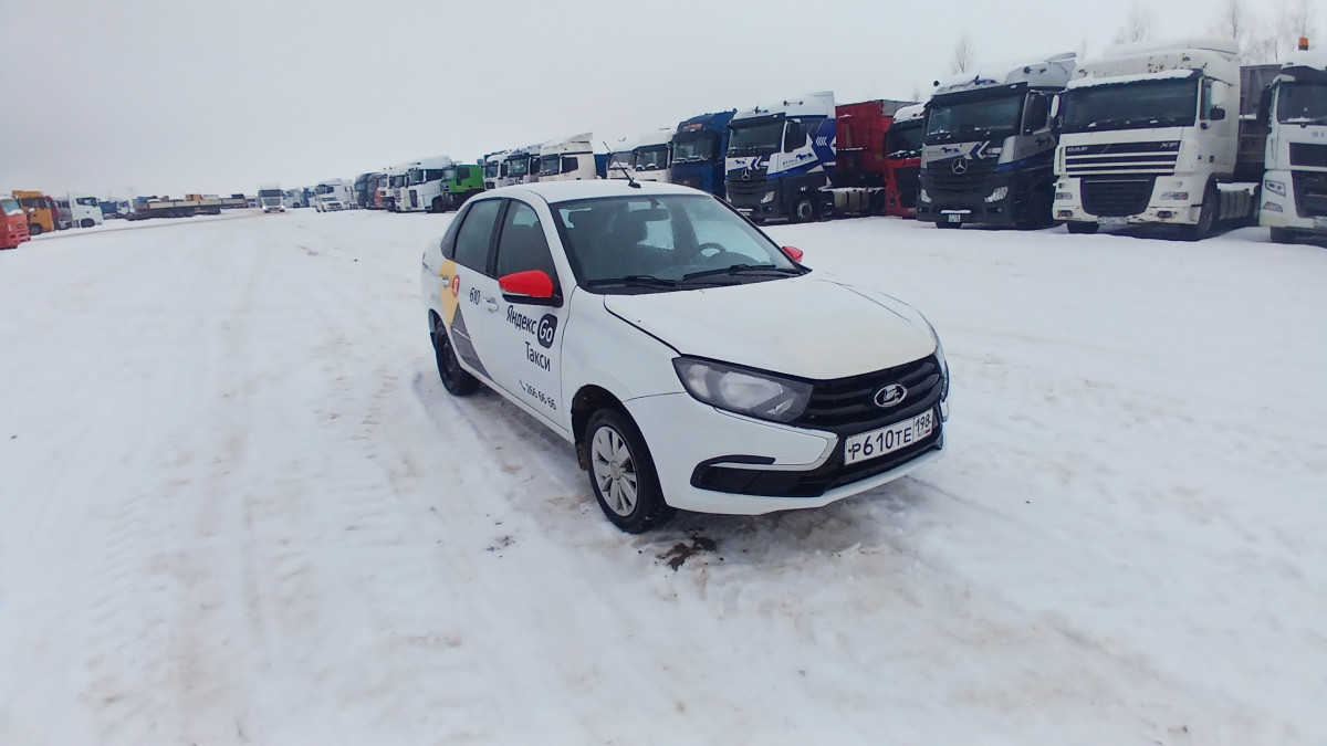 LADA Granta Седан
