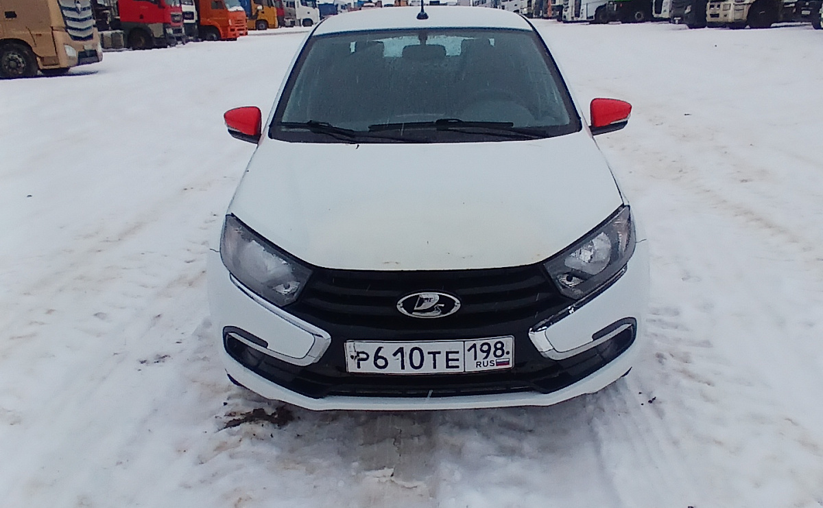 LADA Granta Седан