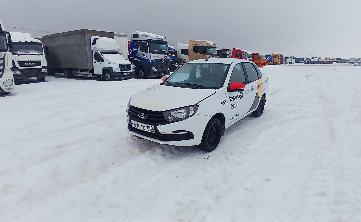 LADA Granta Седан