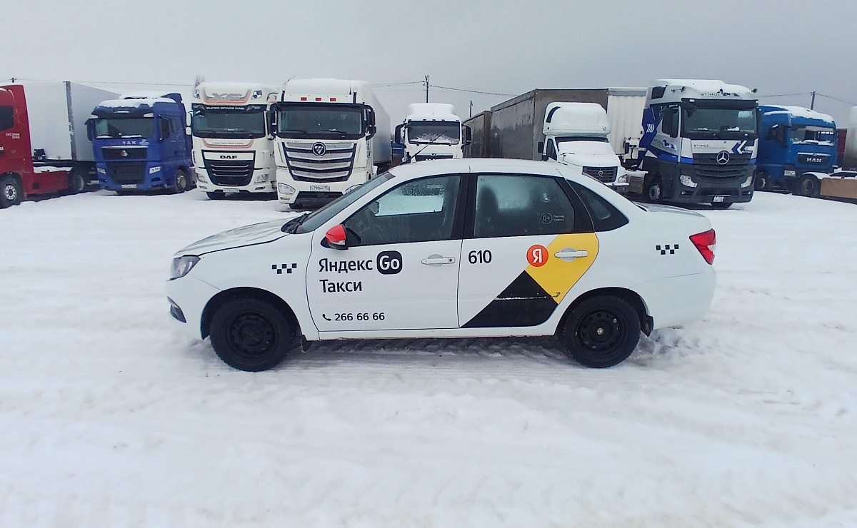 LADA Granta Седан