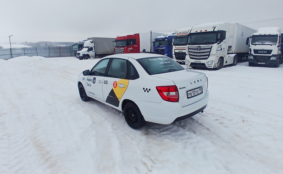 LADA Granta Седан