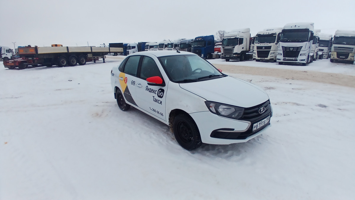 LADA Granta Седан