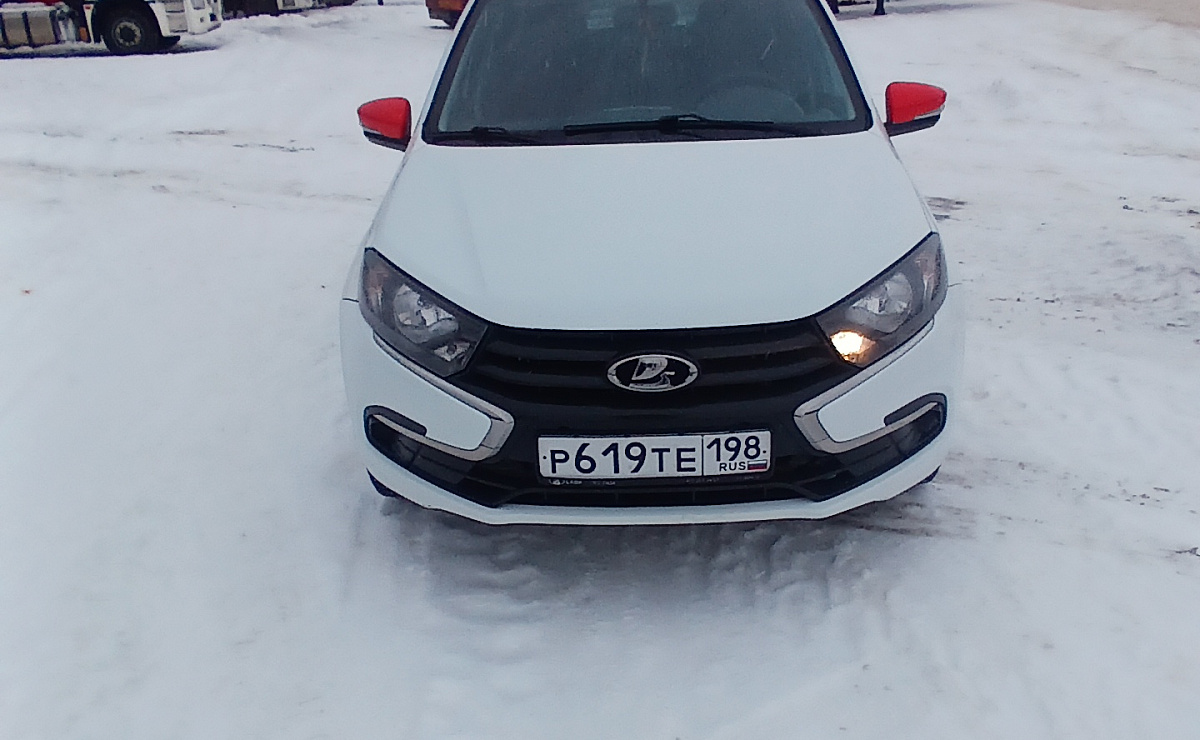 LADA Granta Седан