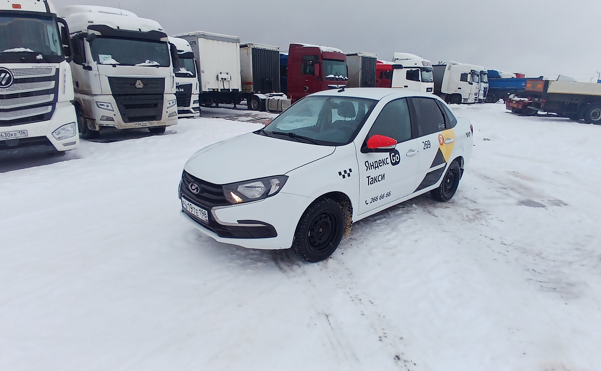 LADA Granta Седан