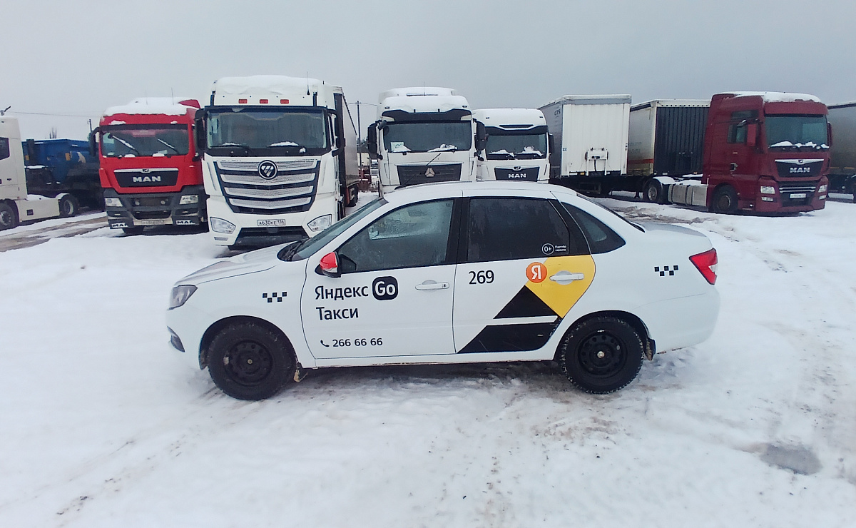 LADA Granta Седан