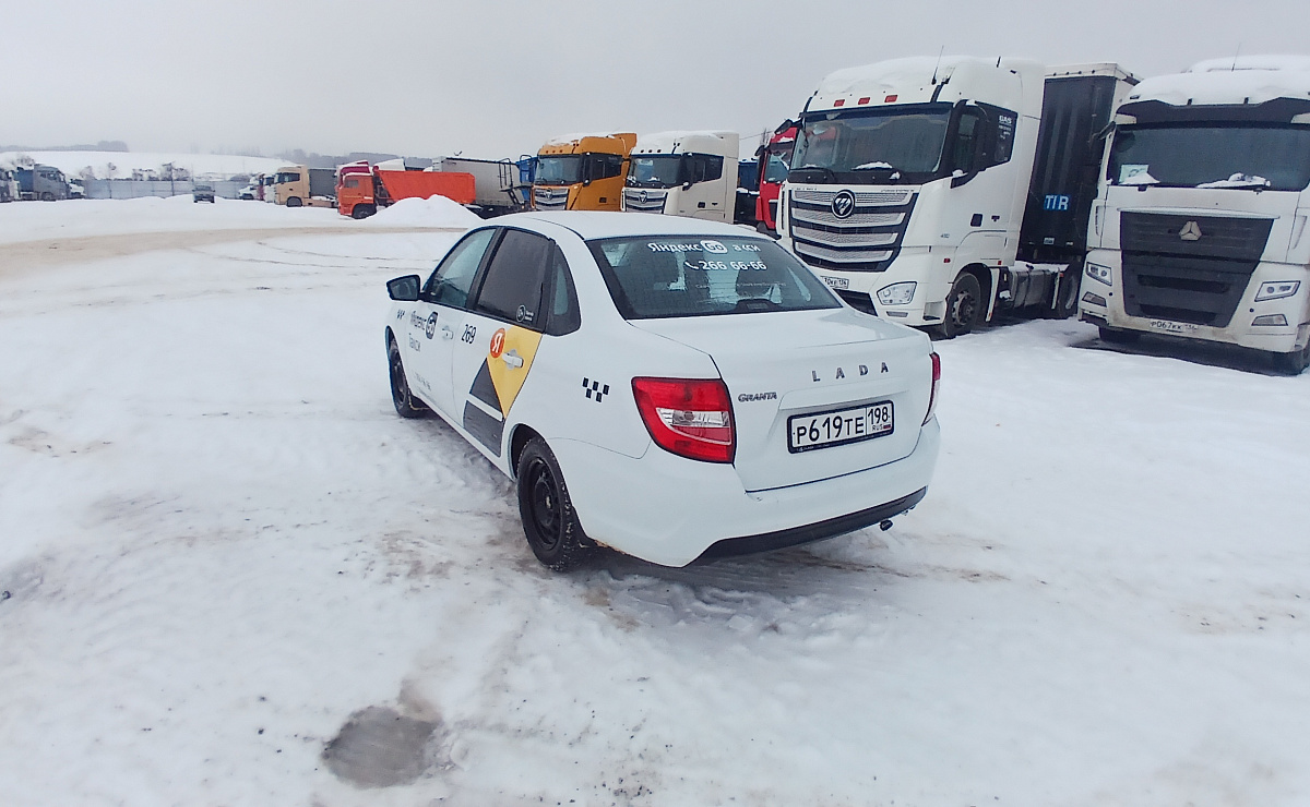 LADA Granta Седан