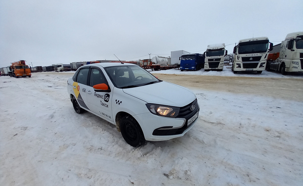 LADA Granta Седан