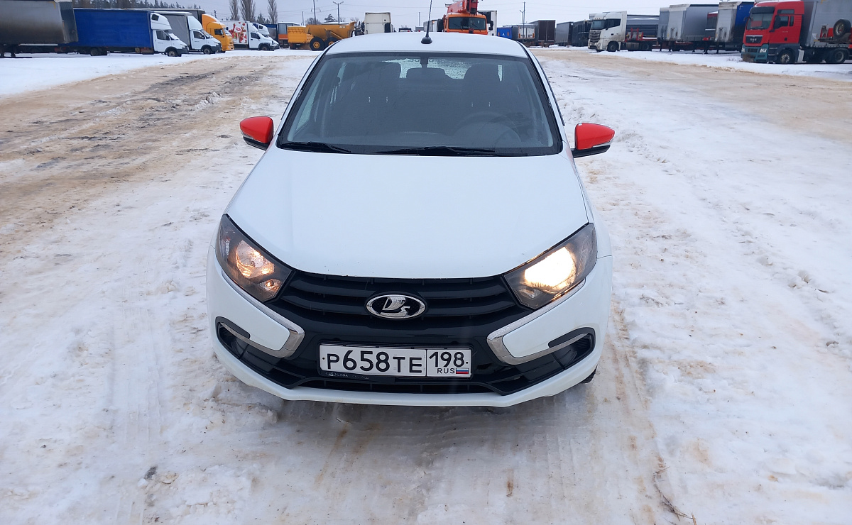 LADA Granta Седан