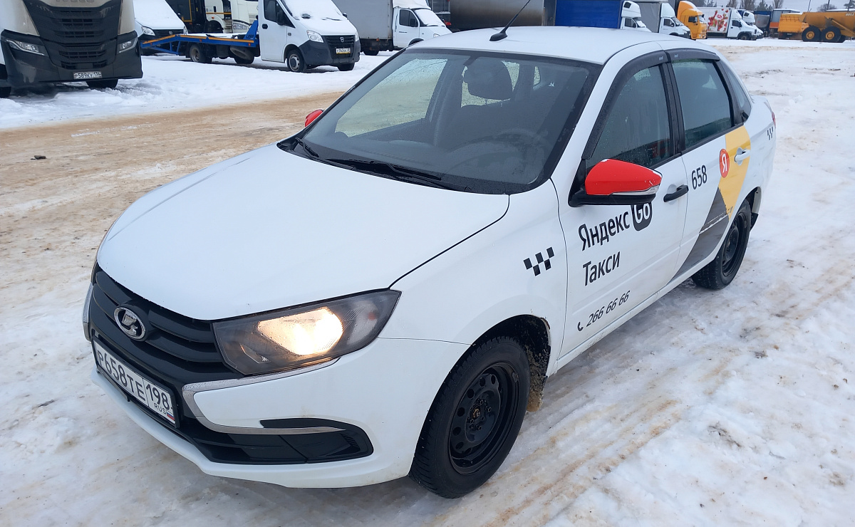 LADA Granta Седан