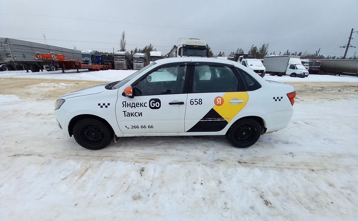 LADA Granta Седан