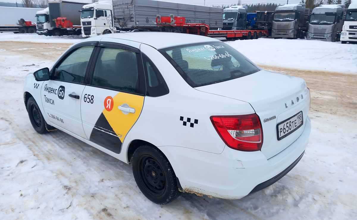 LADA Granta Седан