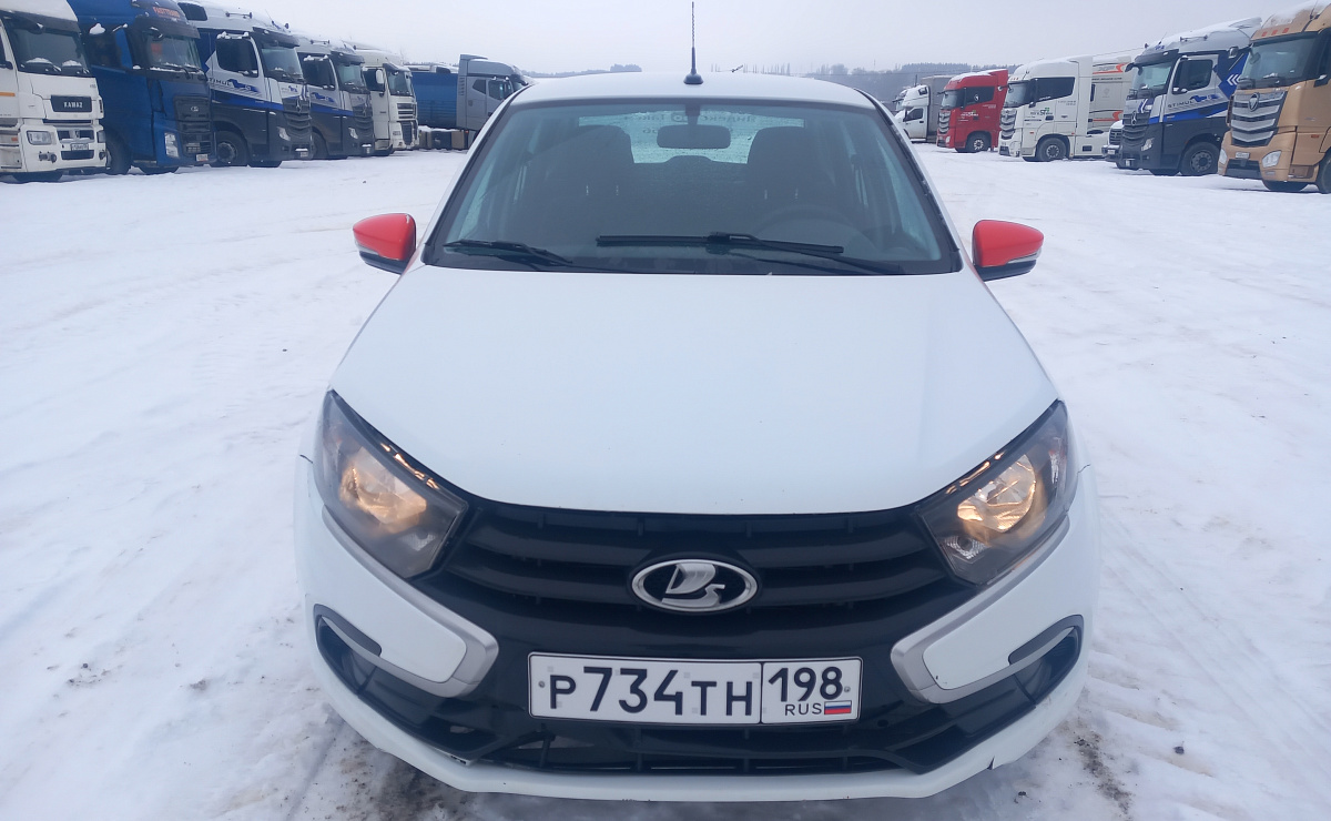 LADA Granta Седан