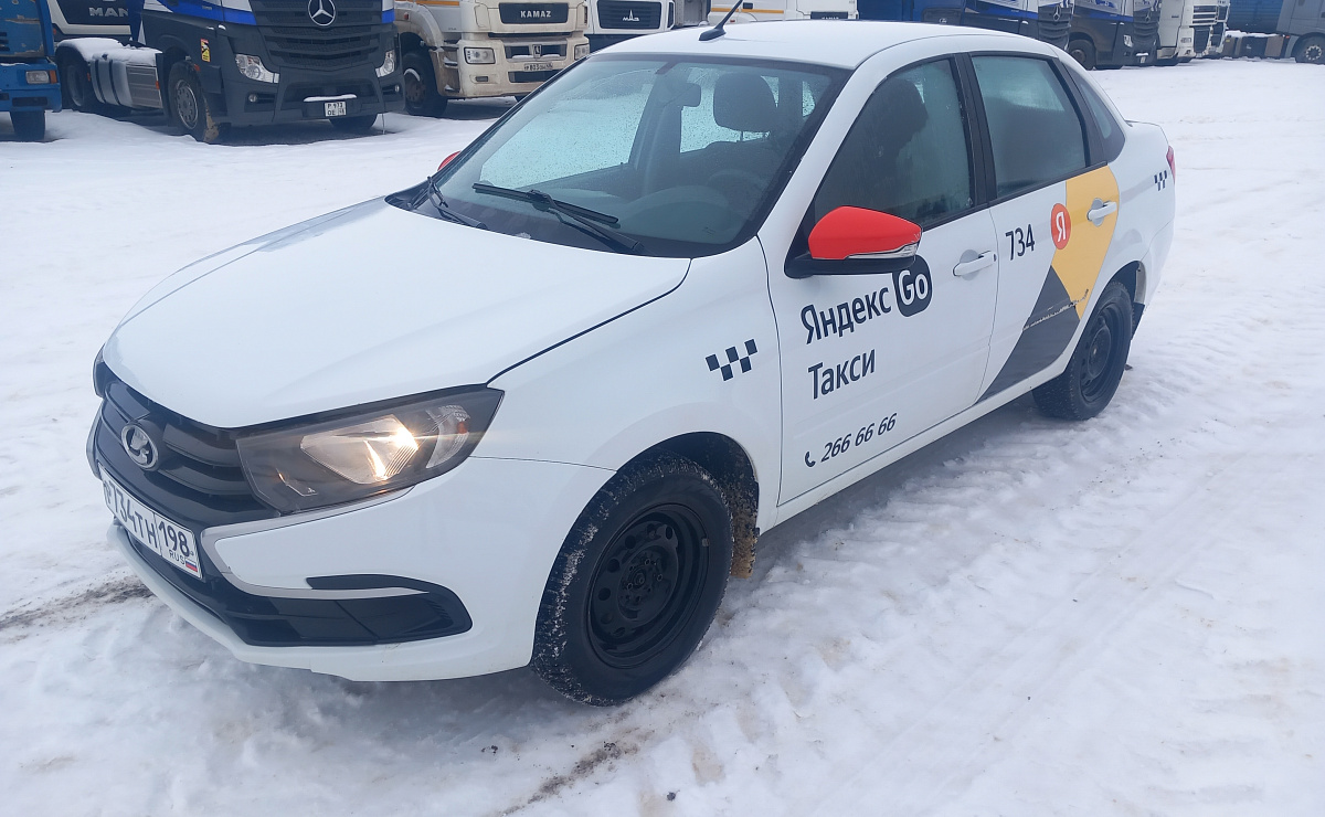 LADA Granta Седан