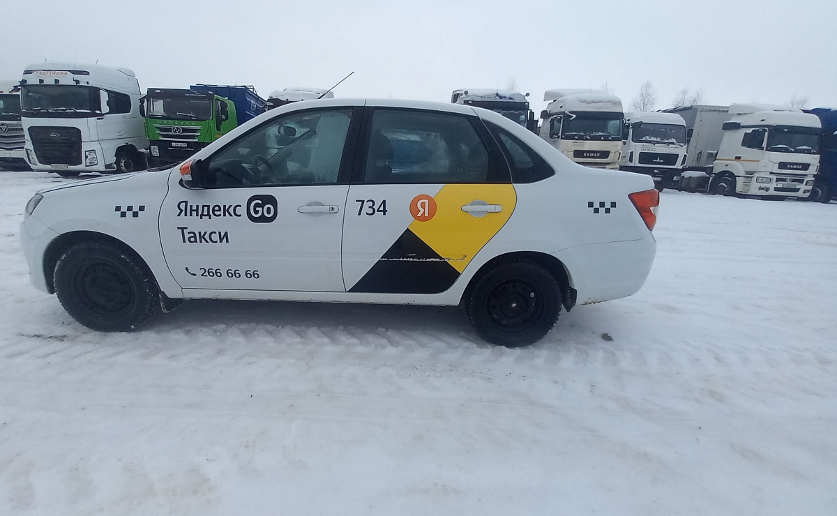 LADA Granta Седан