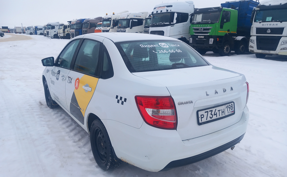 LADA Granta Седан