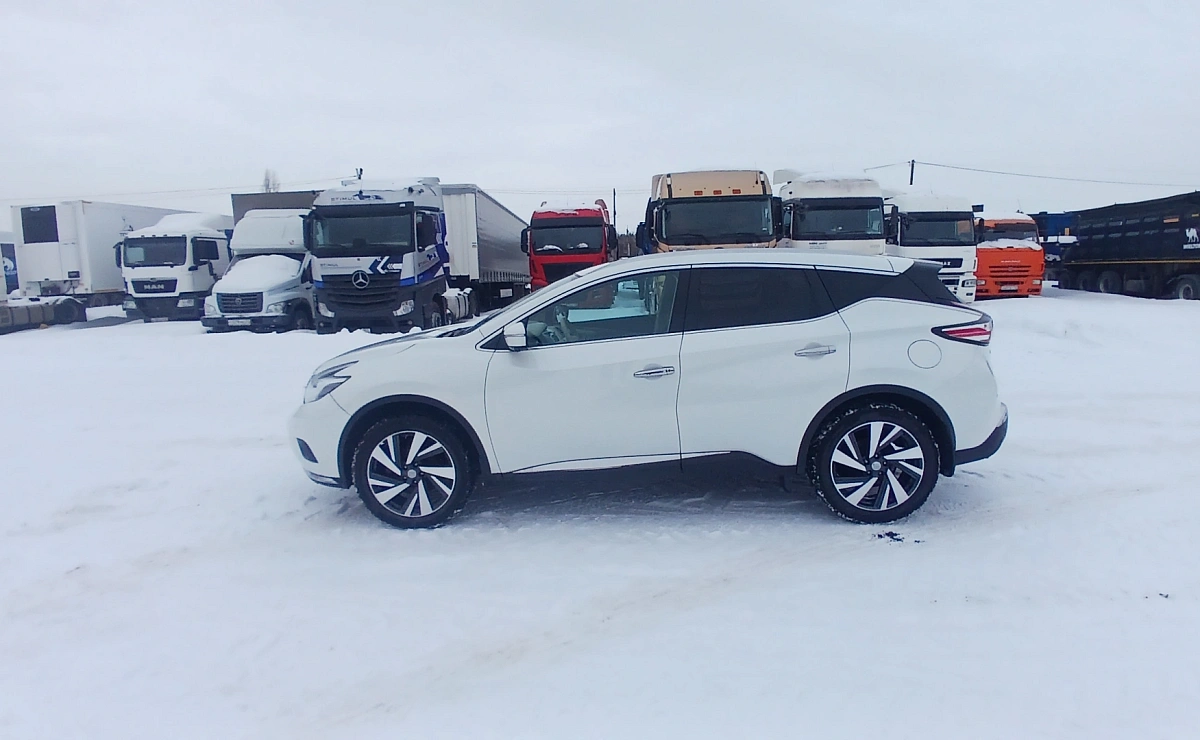 NISSAN Murano