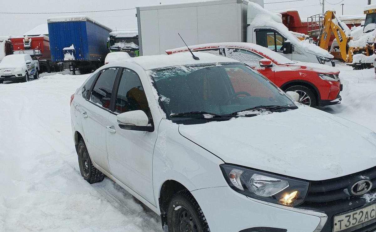 LADA Granta Лифтбек