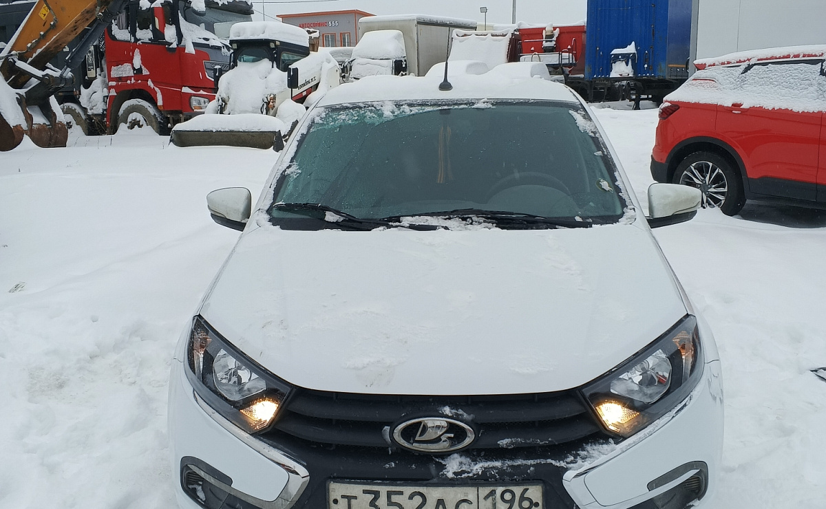 LADA Granta Лифтбек