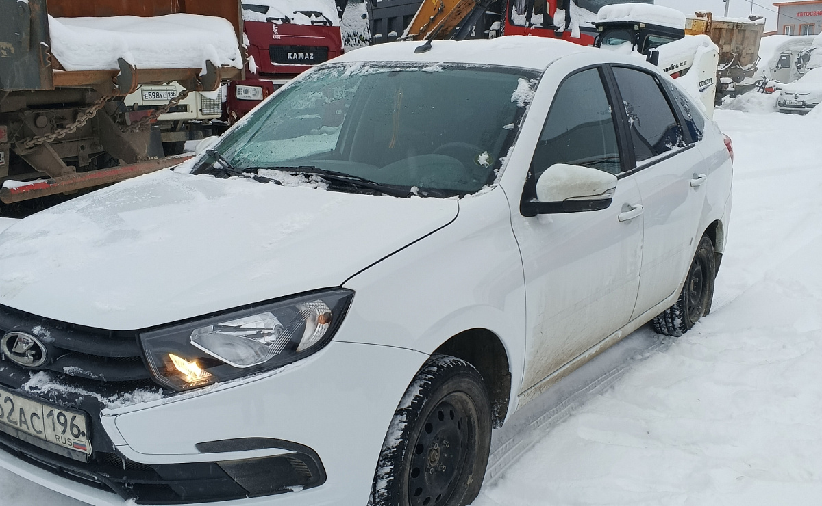 LADA Granta Лифтбек