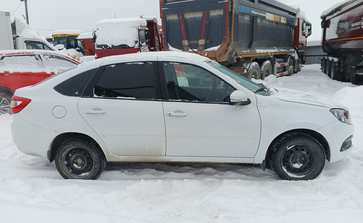 LADA Granta Лифтбек